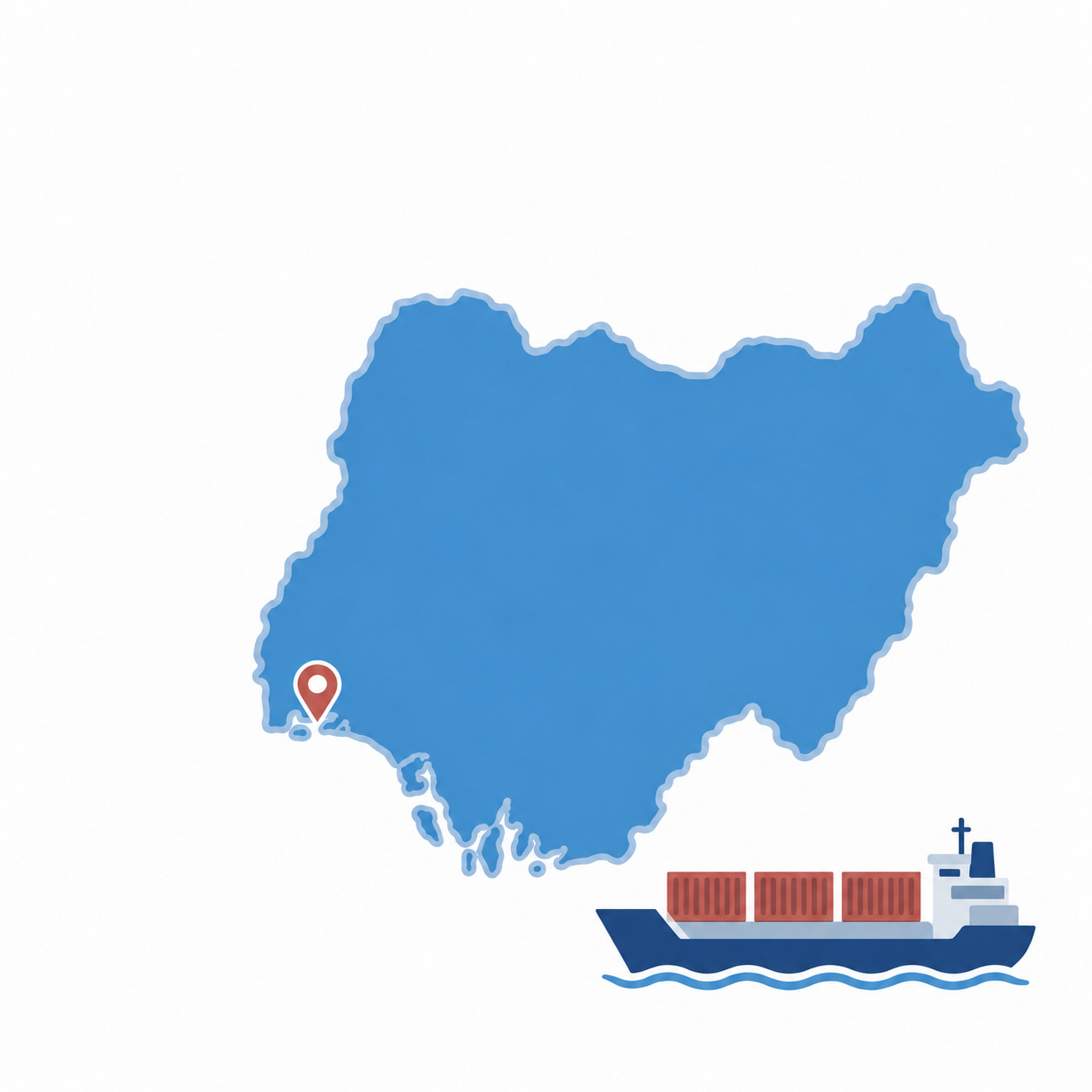 pièces détachées auto Nigeria